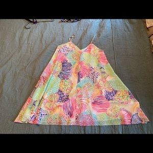 Lilly Pulitzer swing dress